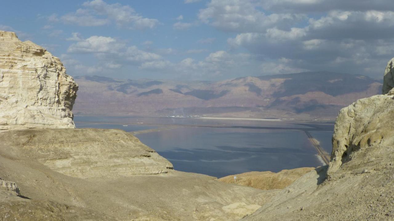 Zimmer Arad Dead Sea, Big And Confortabוl Apartment, Logic Cost - במחיר שפוי Екстериор снимка