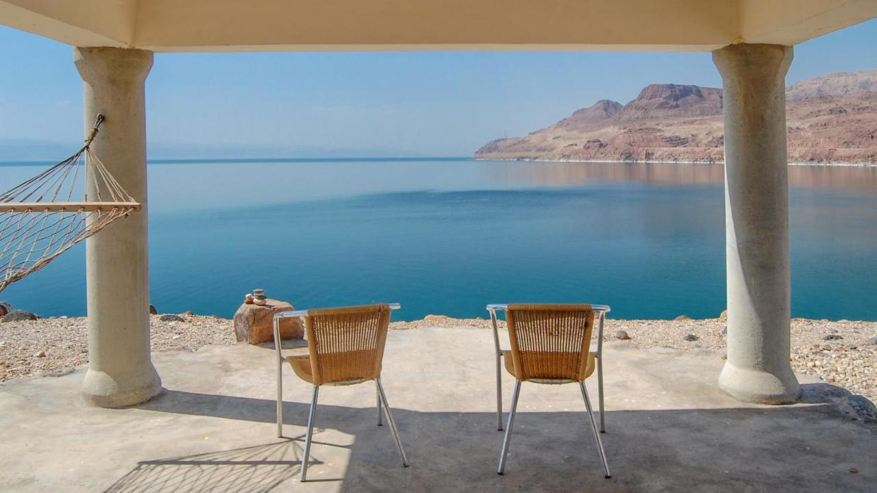 Zimmer Arad Dead Sea, Big And Confortabוl Apartment, Logic Cost - במחיר שפוי Екстериор снимка