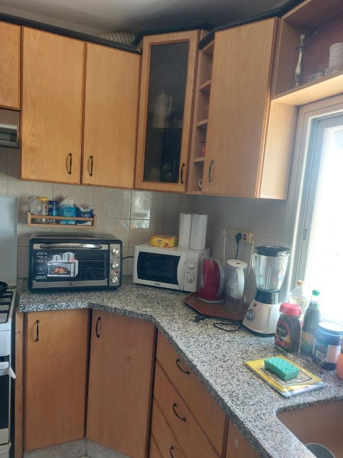 Zimmer Arad Dead Sea, Big And Confortabוl Apartment, Logic Cost - במחיר שפוי Екстериор снимка