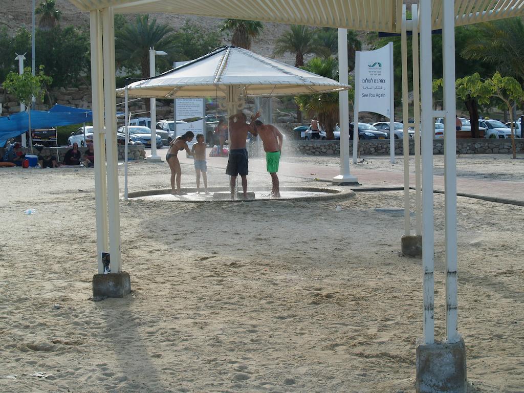 Zimmer Arad Dead Sea, Big And Confortabוl Apartment, Logic Cost - במחיר שפוי Екстериор снимка